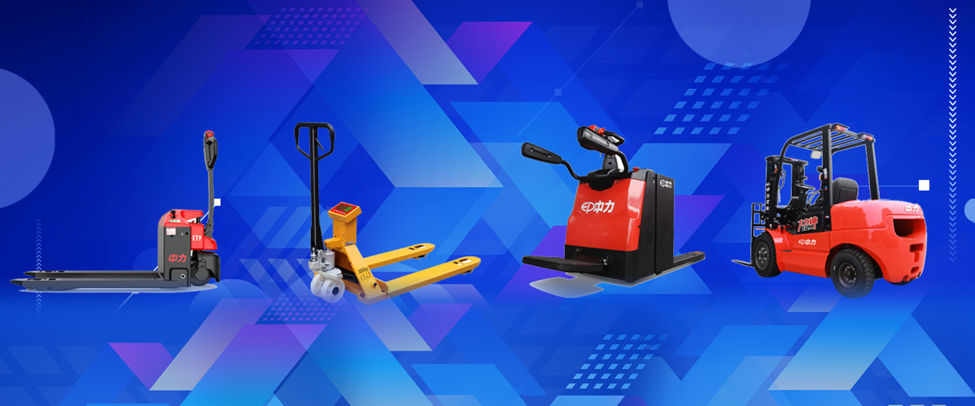 qualidade Caminhão Walkie Pallet fábrica