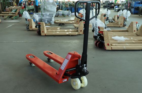 3.7V 4000mAh Hand Manual Pallet Lifter Jack Hydraulic System 2T OEM