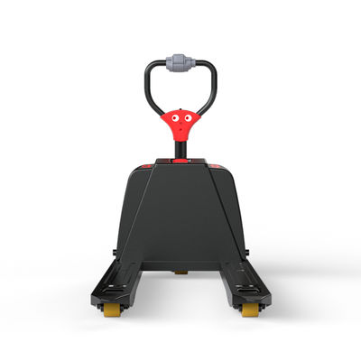 1500kg Walkie Pallet Truck Stacker Jack 20AH Battery Powered F4