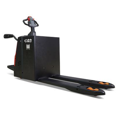 Custom Pedestrian Walkie Electric Pallet Trolley Jack 4000W