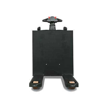 Compact Rider Pallet Truck Jack Machine Pedal Operated 1000kg