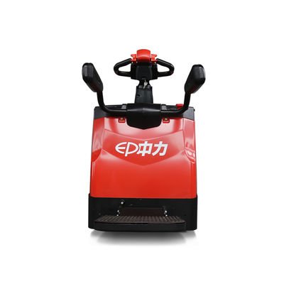 Compact Rider Pallet Truck Jack Machine Pedal Operated 1000kg