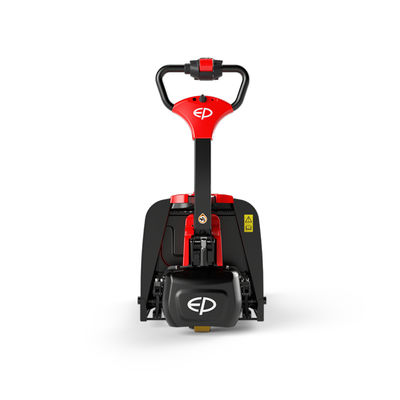 Warehousing Ride On Walk Behind Pallet Lift Jack Truck For Logistics Distribution Centers