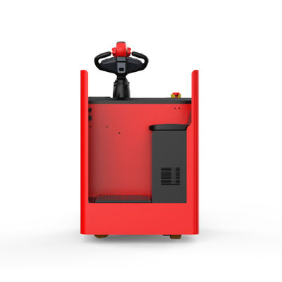 Maintenance Free Electric Pallet Trolley Pump Truck For Palletized Goods Transportation