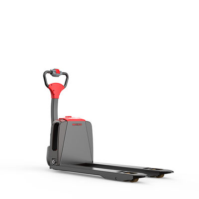 Adjustable IP54 Rated Walkie Pallet Truck Jack 2.0T Anti Impact