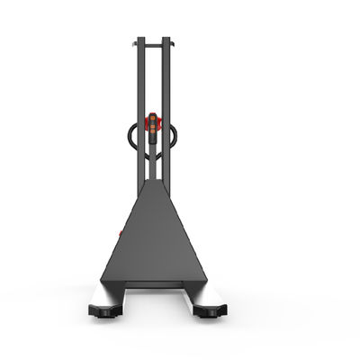 24V 100Ah Walkie Pallet Truck Rider for palletized goods transportation