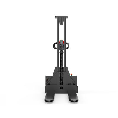 Custom Walk Behind Walkie Electric Pallet Jack Stacker Forklift Truck Maintenance Free
