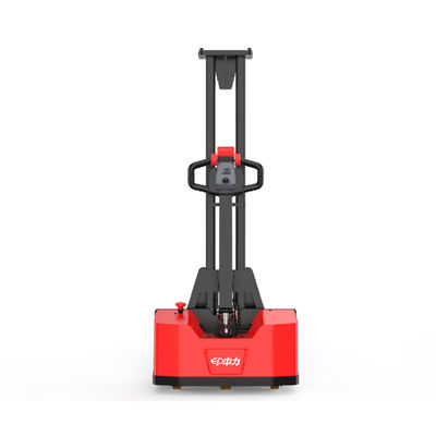 Custom Walk Behind Walkie Electric Pallet Jack Stacker Forklift Truck Maintenance Free