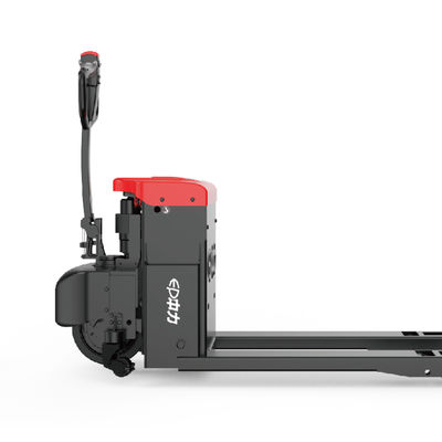 Pedestrian Electric Walkie Pallet Truck Rider Jack 48V 150Ah 5000kg