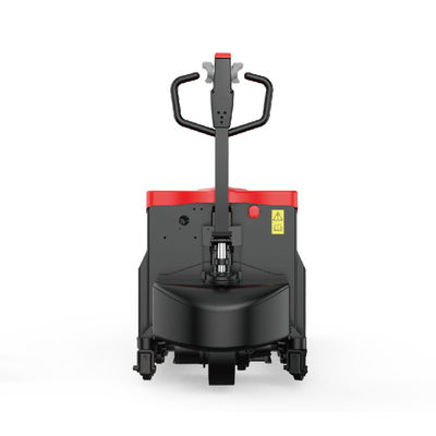 Pedestrian Electric Walkie Pallet Truck Rider Jack 48V 150Ah 5000kg