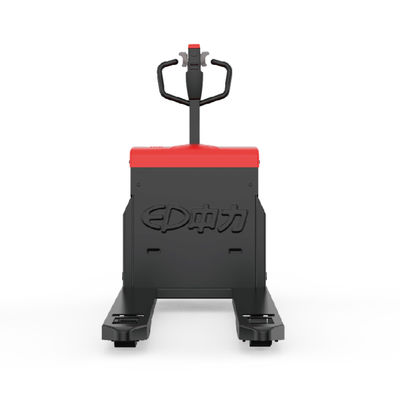 Pedestrian Electric Walkie Pallet Truck Rider Jack 48V 150Ah 5000kg