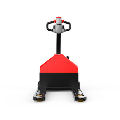 Centralized Pedestrian Stacker Truck Walkie Counterbalance Pallet Stacker