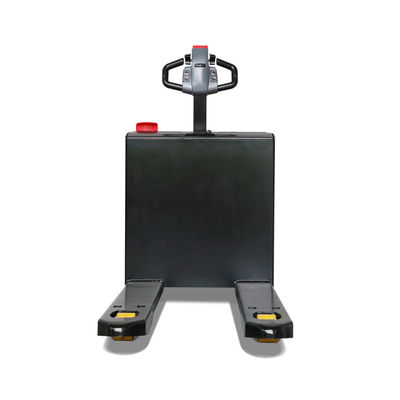 Customized Walkie Pallet Truck Rider Jack Double For Lifting Lowering 2000kg