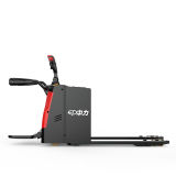 Waterproof 10000 Lb Electric Pallet Jack Rider Horizontal Handling