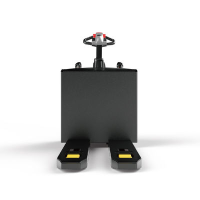 5000kg Electric Pallet Trolley End Controlled Rider Jack IP55 Dustproof