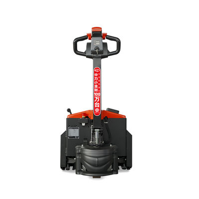 IP67 Waterproof Fully Electric Walkie Pallet Truck Stacker Anti Vibration