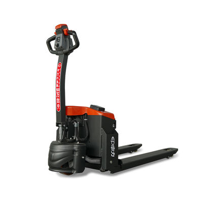 IP67 Waterproof Fully Electric Walkie Pallet Truck Stacker Anti Vibration