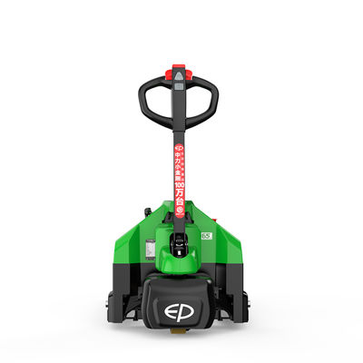 Commercial Double Walkie Rider Pallet Truck Jack IP65 Waterproof