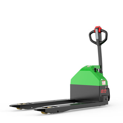 Commercial Double Walkie Rider Pallet Truck Jack IP65 Waterproof