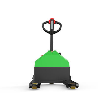 Commercial Double Walkie Rider Pallet Truck Jack IP65 Waterproof