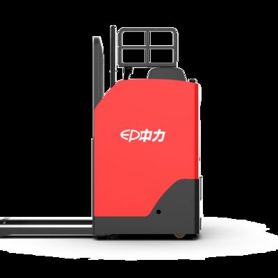 48V Lithium Electric Walking Electric Pallet Trolley Truck For Transportation