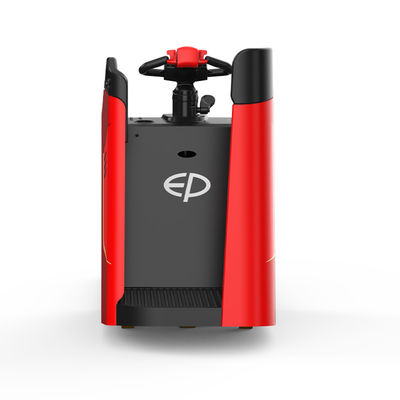Industrial Electric Pallet Trolley Jack 10000 Lbs Material Handling Equipment