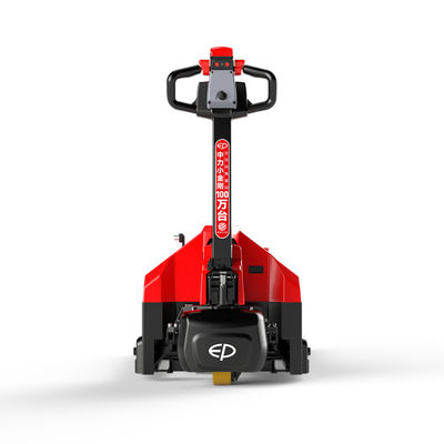 Counterbalance Walkie Pallet Truck Stacker For Workshop Flame Retardant