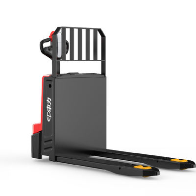 2 Ton Ergonomic Heavy Pallet Walkie Trucks Forklift For Material Handling