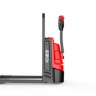 2 Ton Ergonomic Heavy Pallet Walkie Trucks Forklift For Material Handling