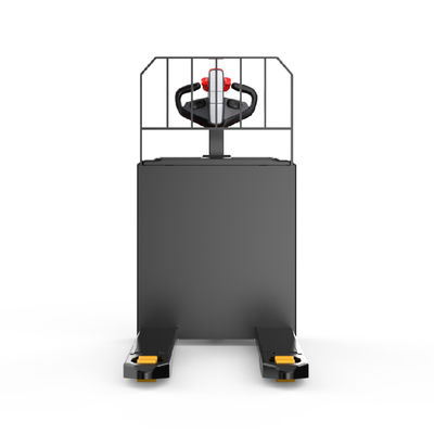 2 Ton Ergonomic Heavy Pallet Walkie Trucks Forklift For Material Handling