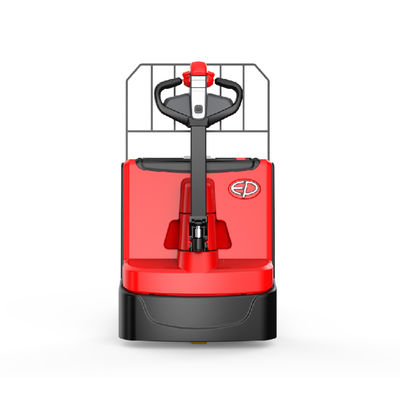 2 Ton Ergonomic Heavy Pallet Walkie Trucks Forklift For Material Handling