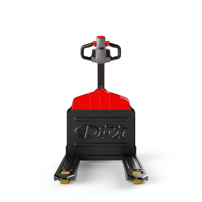 1800kg Walkie Pallet Truck Forklift For Loading Unloading Goods OEM