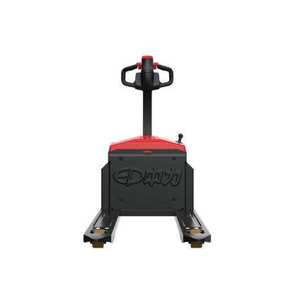 Counterbalance Electric Walkie Rider Pallet Jack Stacker For Warehousing