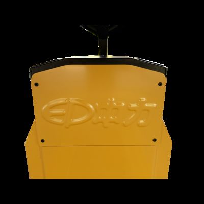 Robust Double Electric Walkie Pallet Truck 3 Ton For Bulky Items Transporting