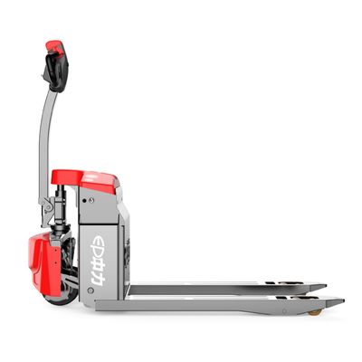 Electric Center Rider Walkie Pallet Jack Truck 2000kg For Transporting Goods