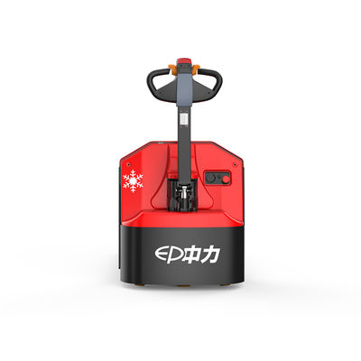 100AH Lithium Battery Walkie Pallet Truck Rider Jack Heavy Duty ODM