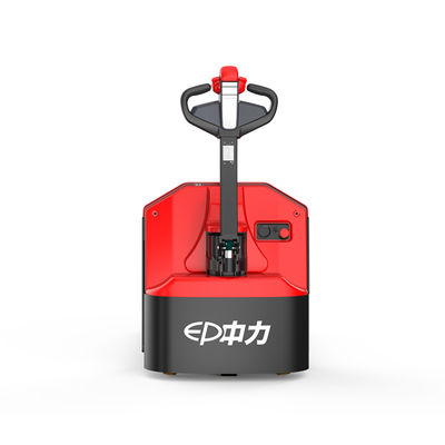 100AH Lithium Battery Walkie Pallet Truck Rider Jack Heavy Duty ODM
