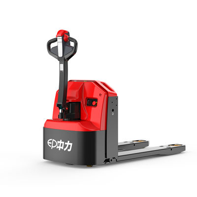 100AH Lithium Battery Walkie Pallet Truck Rider Jack Heavy Duty ODM
