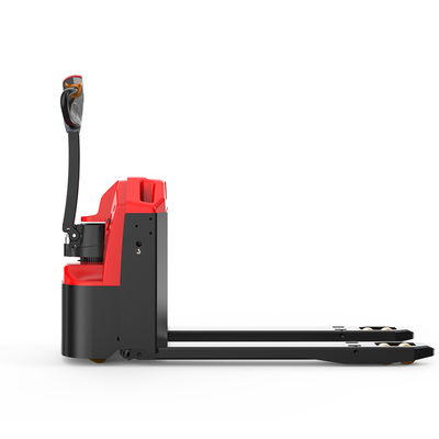 100AH Lithium Battery Walkie Pallet Truck Rider Jack Heavy Duty ODM