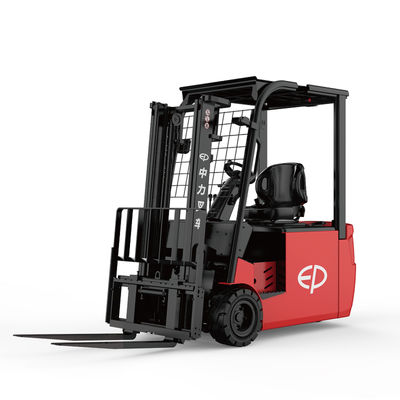Hydraulic Lithium Forklift Truck Electric For Pharmaceutical Supply Chains