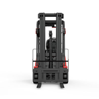 Counterbalance Pallet Handling Electric Forklift Truck 1070mm 2.0T