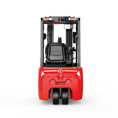 Counterbalance Pallet Handling Electric Forklift Truck 1070mm 2.0T