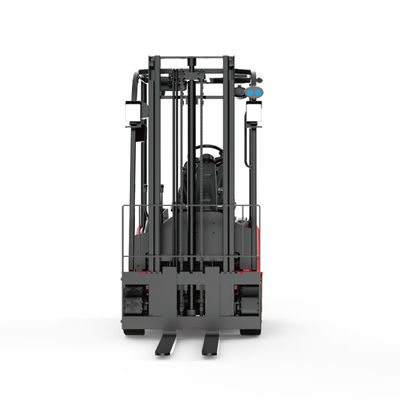 3 Wheel 50AH lithium Electric Forklift Truck Warehousing Goods Transportation
