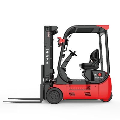 Lithium Electric Powered Forklift Trucks For Inventory Management Material Handling
