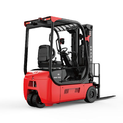Lithium Electric Powered Forklift Trucks For Inventory Management Material Handling
