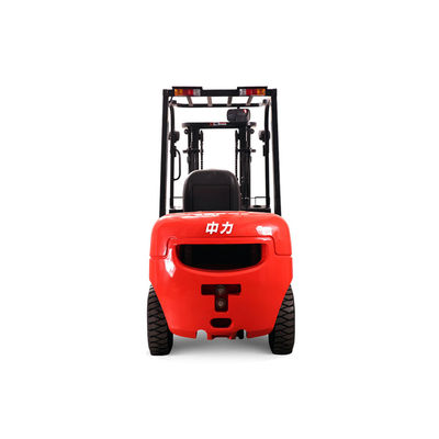 2000kg Internal Combustion Forklift Truck Material Handling Customized
