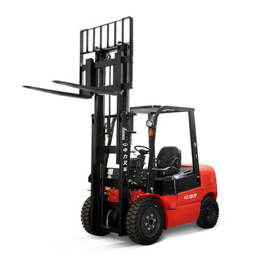 2000kg Internal Combustion Forklift Truck Material Handling Customized