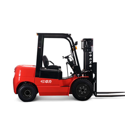 2000kg Internal Combustion Forklift Truck Material Handling Customized
