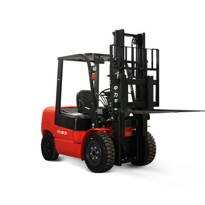 2000kg Internal Combustion Forklift Truck Material Handling Customized