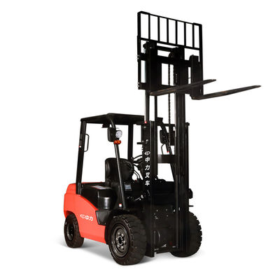 Industrial Hydrostatic Forklift Internal Combustion Engine For Lifting Transporting